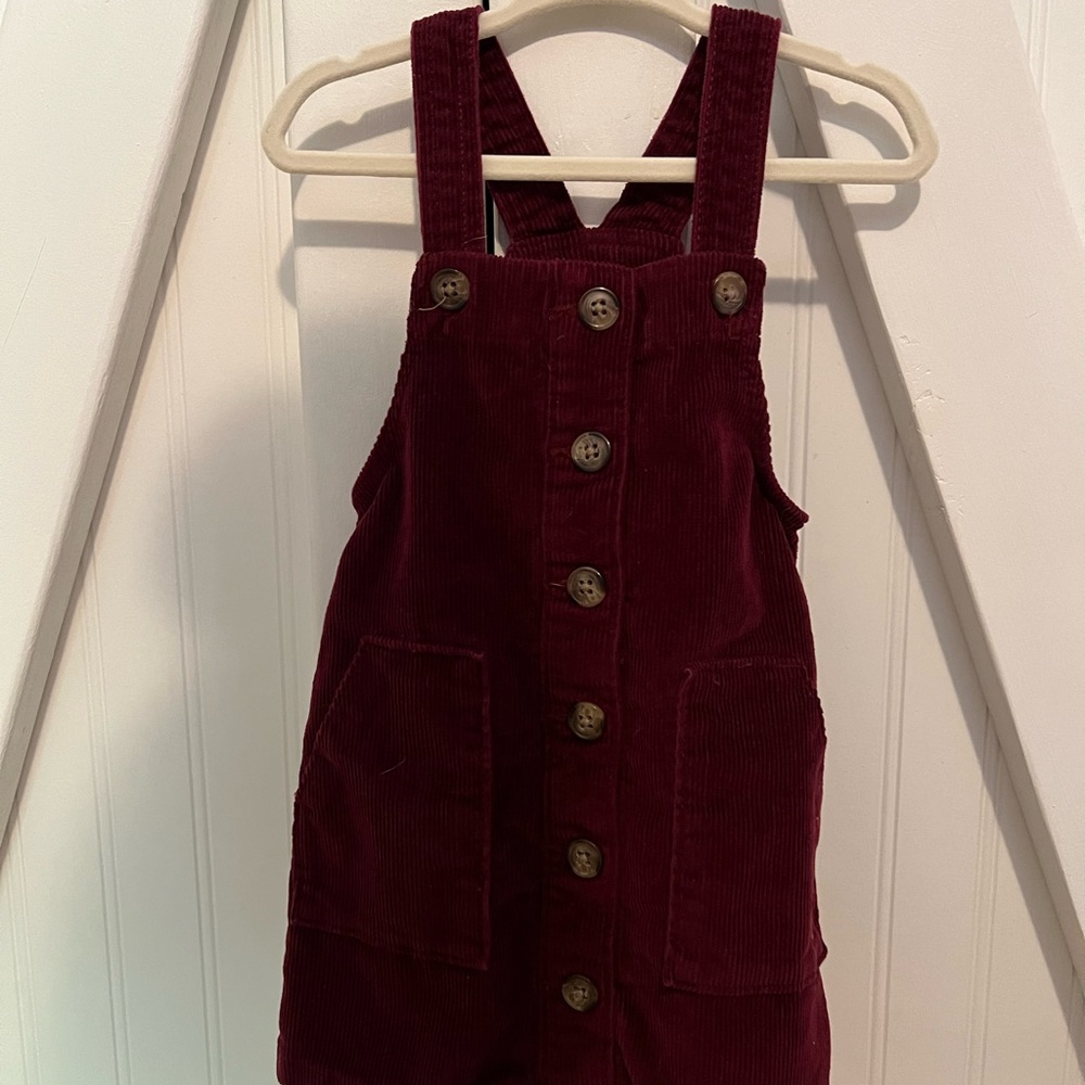 2T dress